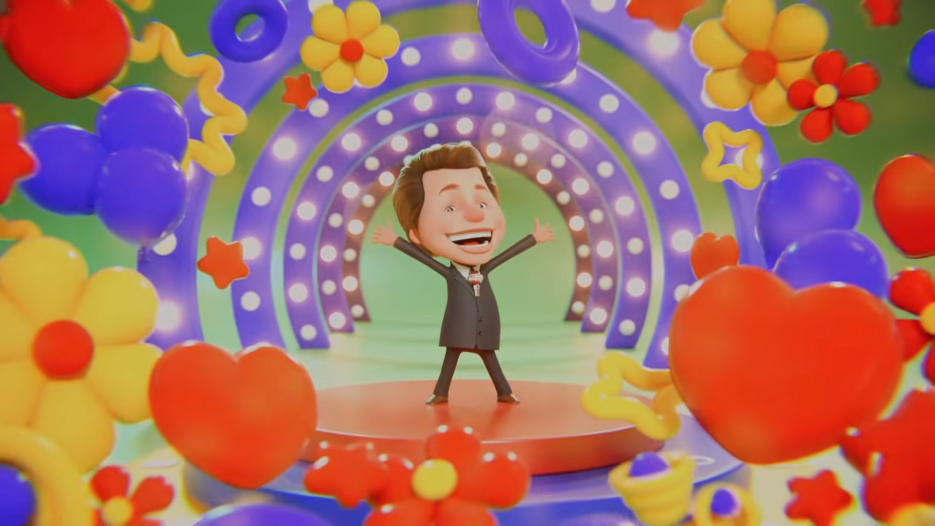 Clipe Mundo Pequeno