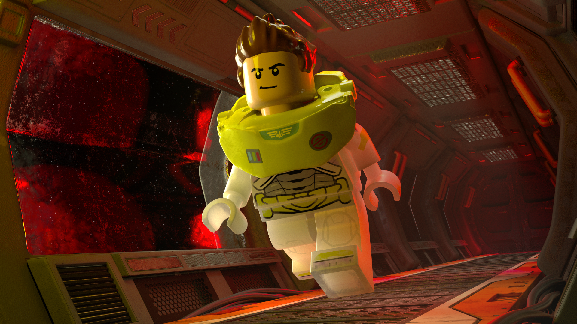 LEGO Buzz Lightyear