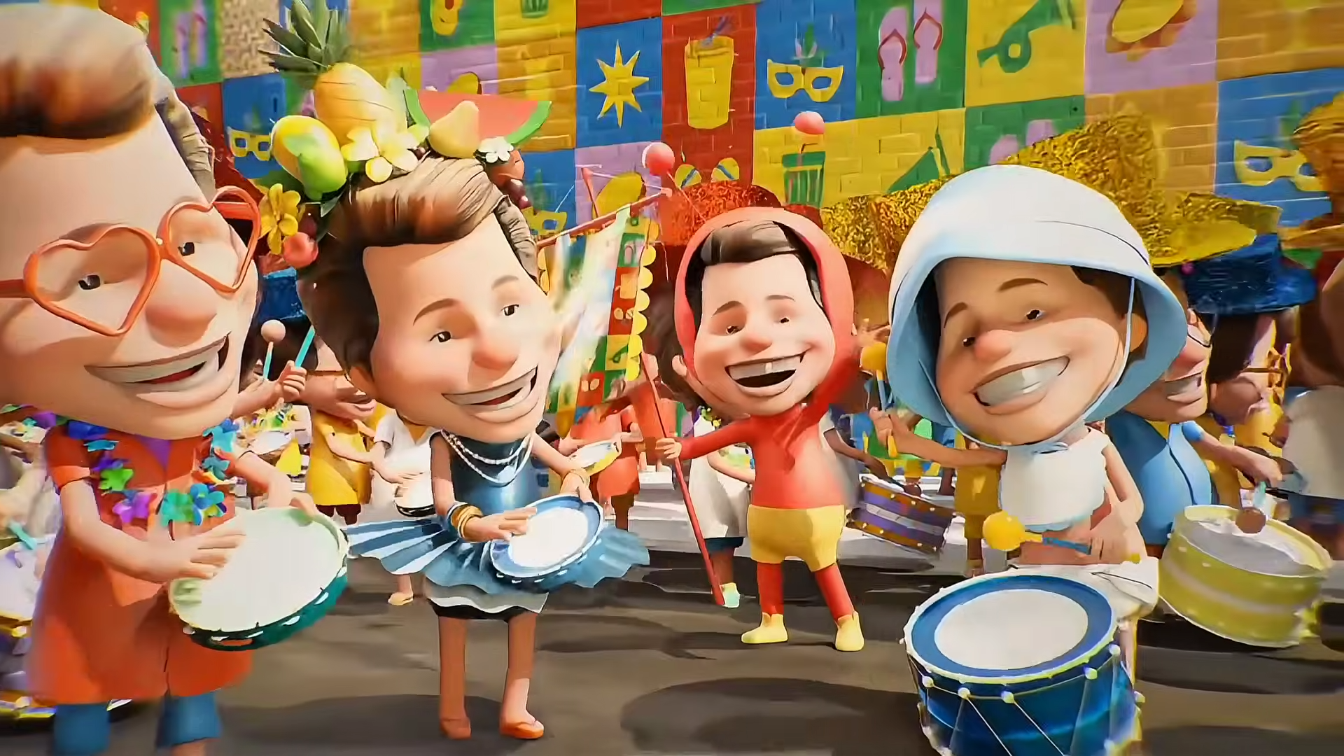 Vinheta de Carnaval 2026